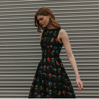 Floral Dresses