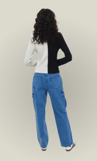 HANSEY KNIT JUMPER