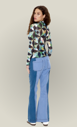 BELLA SECOND SKIN TOP