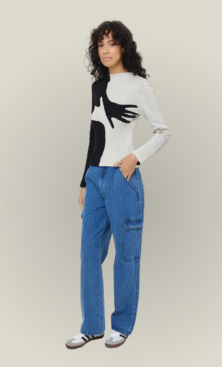 HANSEY KNIT JUMPER