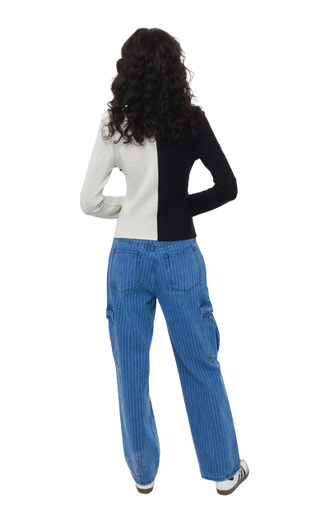 HANSEY KNIT JUMPER