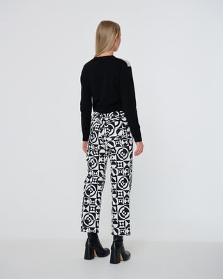 Prudence Print jeans
