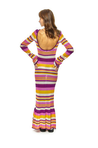 Sienna Knit Maxi Dress